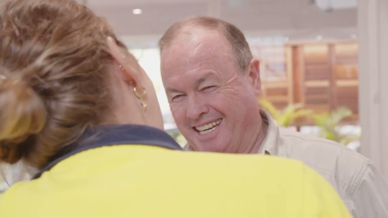 Taking on a Master Builders Apprentice - Gregory Bush