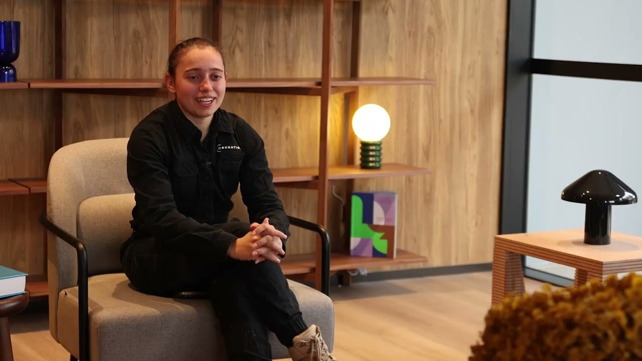 Women in Construction - Nicole Sultana
