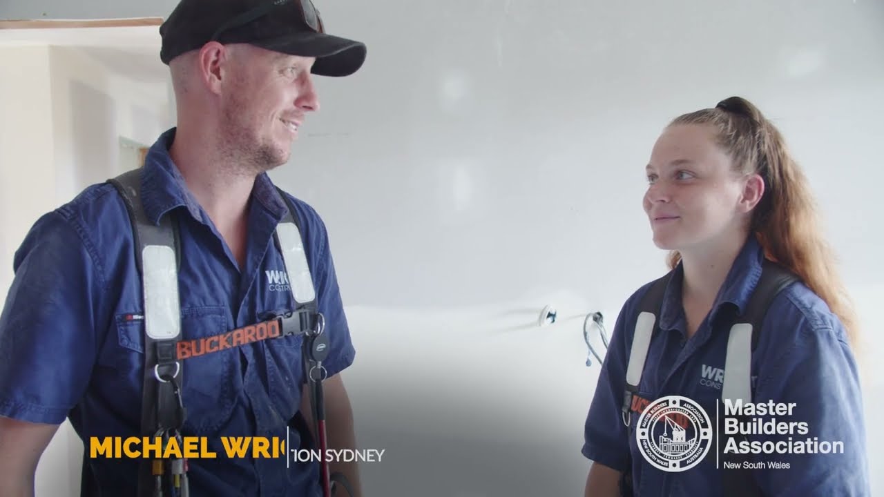 Master Builders Host Employer testimonial