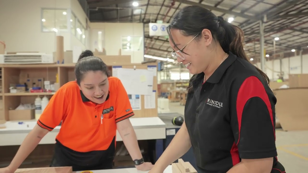 Women In Construction - Tiaa